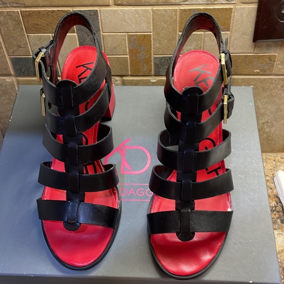 COPY - Kelsi Dagger Sandals - Picture 2 of 8